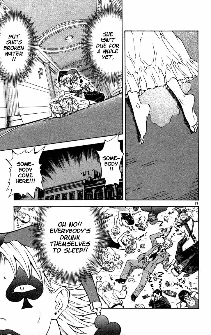 Yakitate Japan Chapter 121 17